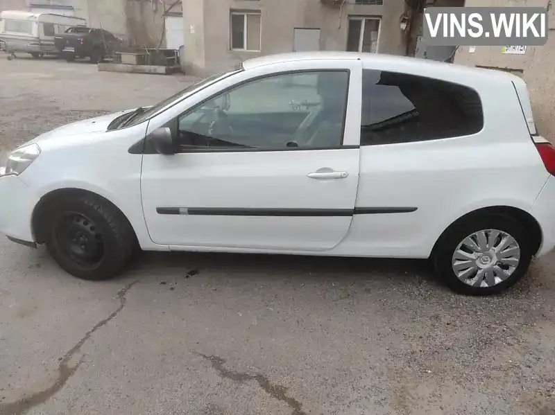 Renault Clio 2011, фото з оголошення 2 з 16, VIN VF1CR2HDH45937909