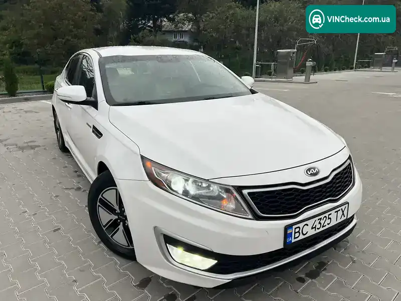 Kia Optima 2013, фото з оголошення 1 з 21, VIN KNAGM4AD6D5042772