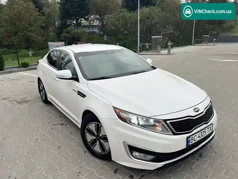 Kia Optima 2013, фото з оголошення 2 з 21, VIN KNAGM4AD6D5042772