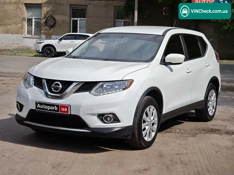 Nissan Rogue 2016, фото з оголошення 1 з 20, VIN KNMAT2MV6GP737993