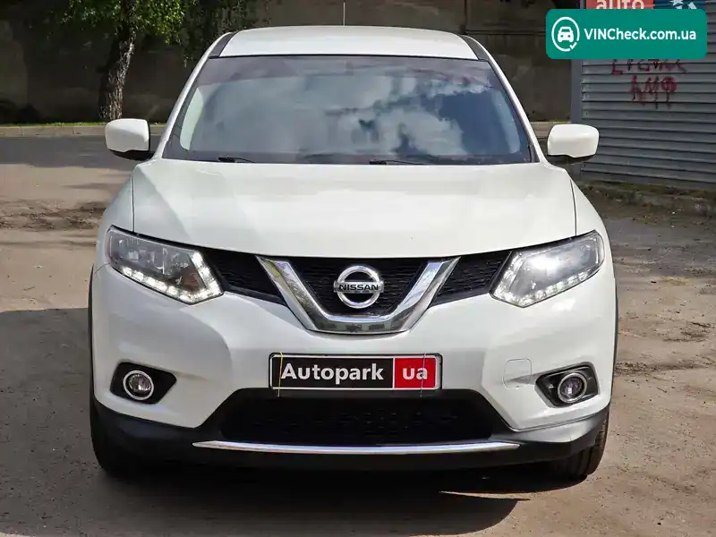 Nissan Rogue 2016, фото з оголошення 2 з 20, VIN KNMAT2MV6GP737993