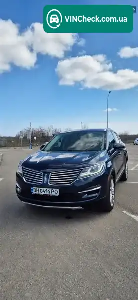 Lincoln MKC 2017, фото з оголошення 1 з 20, VIN 5LMCJ3C9XHUL56166