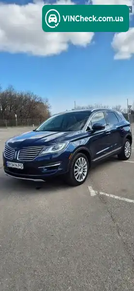 Lincoln MKC 2017, фото з оголошення 2 з 20, VIN 5LMCJ3C9XHUL56166