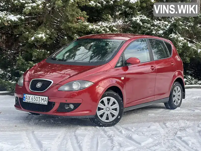 SEAT Altea 2006, фото з оголошення 2 з 21, VIN VSSZZZ5PZ7Z000043