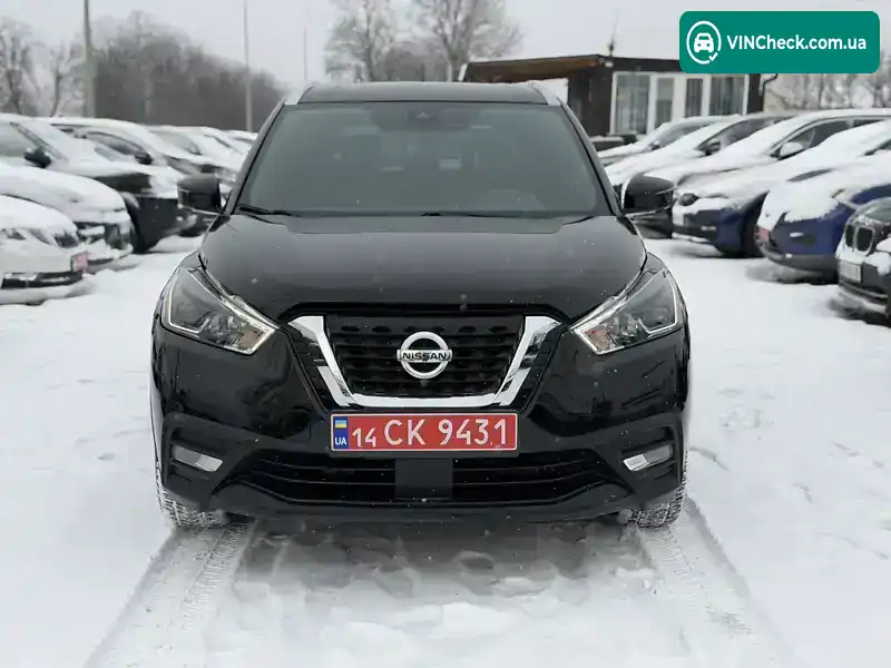 Nissan Kicks 2020, фото з оголошення 2 з 17, VIN 3N1CP5DV2LL523591