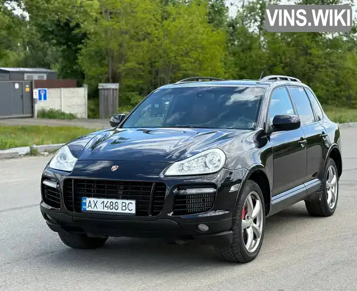 Porsche Cayenne 2008, фото з оголошення 1 з 15, VIN WP1ZZZ9PZ8LA96342
