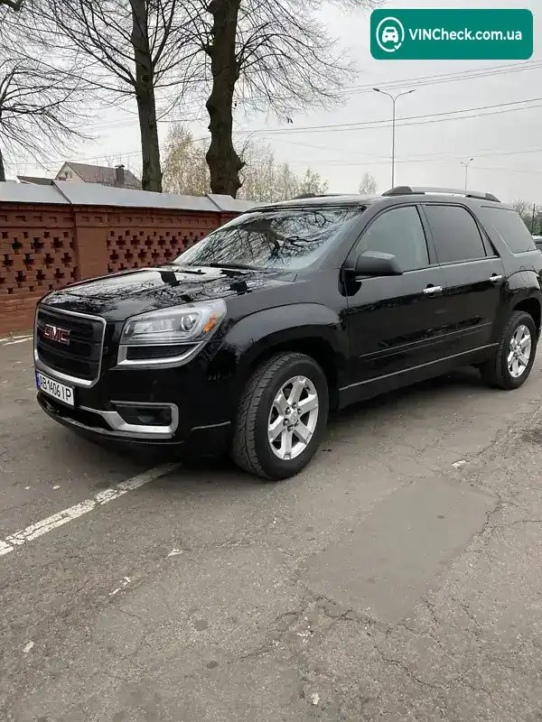 GMC Acadia 2015, фото з оголошення 1 з 21, VIN 1GKKVPKDXGJ119119