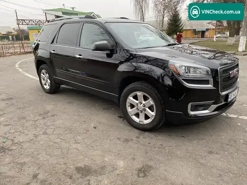 GMC Acadia 2015, фото з оголошення 2 з 21, VIN 1GKKVPKDXGJ119119
