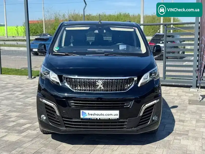 Peugeot Traveller 2020, фото з оголошення 2 з 21, VIN VF3VEEHZ8KZ096949