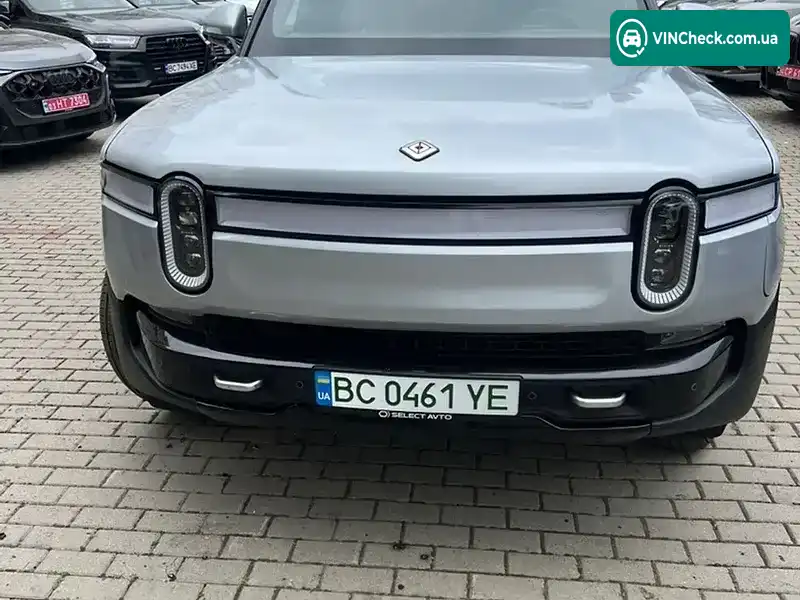 Rivian R1S 2024, фото з оголошення 1 з 20, VIN 7PDSGABA3RN036435