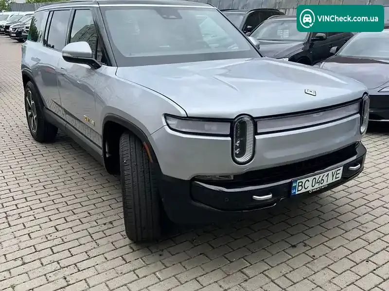 Rivian R1S 2024, фото з оголошення 2 з 20, VIN 7PDSGABA3RN036435