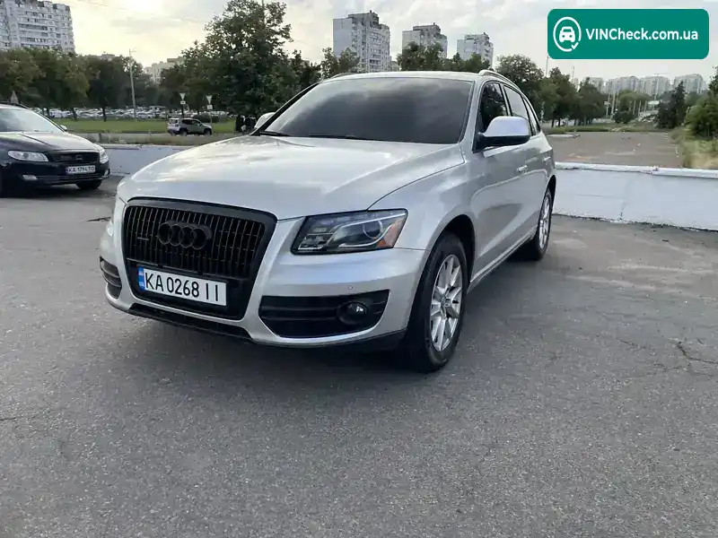 Audi Q5 2010, фото з оголошення 1 з 21, VIN WA1LFAFP4BA024072