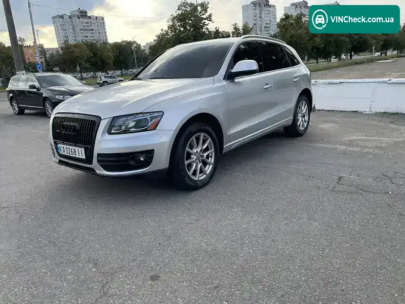 Audi Q5 2010, фото з оголошення 2 з 21, VIN WA1LFAFP4BA024072