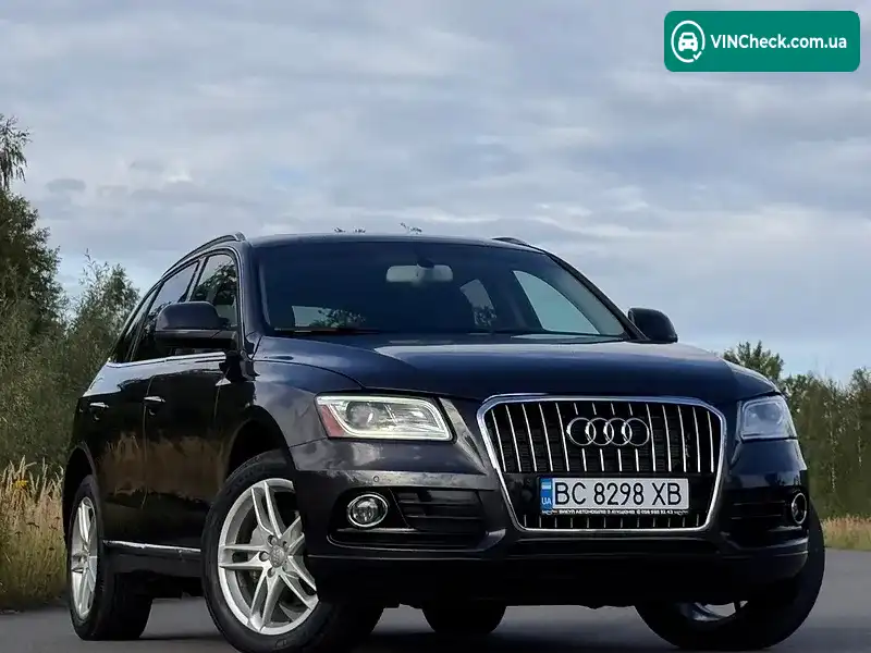 Audi Q5 2014, фото з оголошення 1 з 20, VIN WA1LFAFP9FA010352