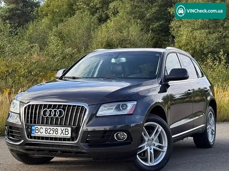 Audi Q5 2014, фото з оголошення 2 з 20, VIN WA1LFAFP9FA010352