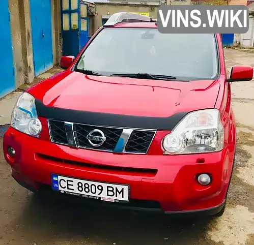 Nissan X-Trail 2007, фото з оголошення 1 з 13, VIN JN1TBNT31U0011810
