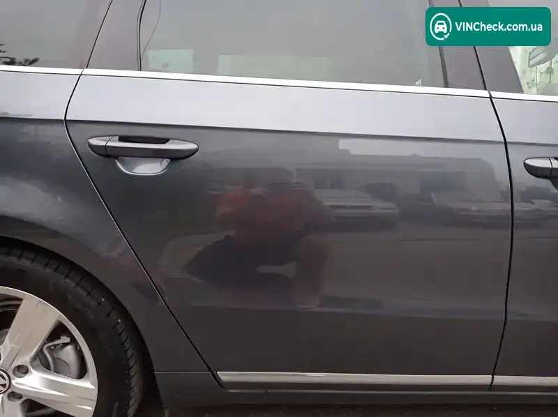 Volkswagen Passat 2011, фото з оголошення 2 з 20, VIN WVWZZZ3CZCE020789