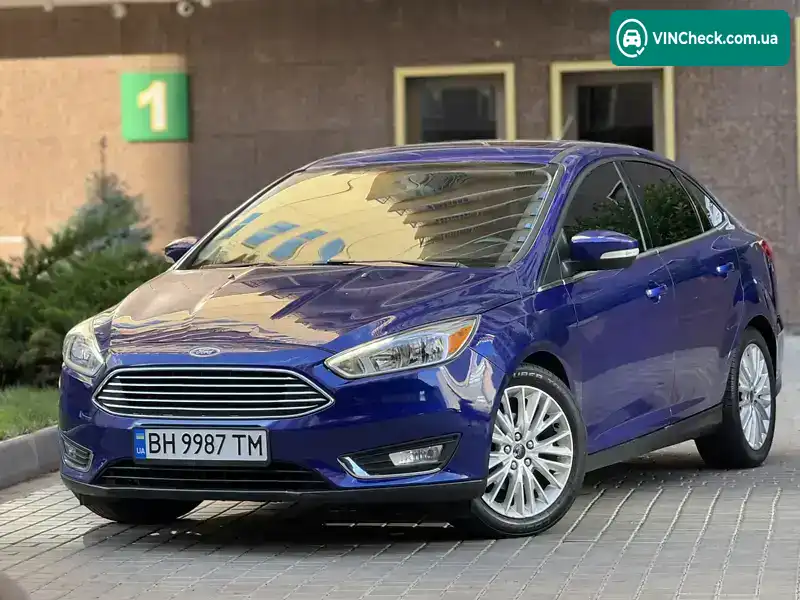 Ford Focus 2015, фото з оголошення 2 з 21, VIN 1FADP3J28FL377963