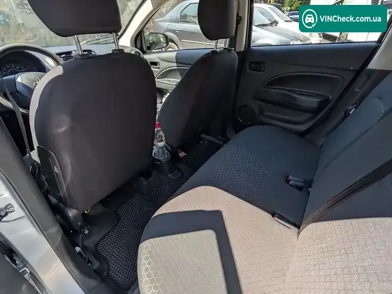 Mitsubishi Mirage 2015, фото з оголошення 2 з 5, VIN ML32A3HJ8FH045740