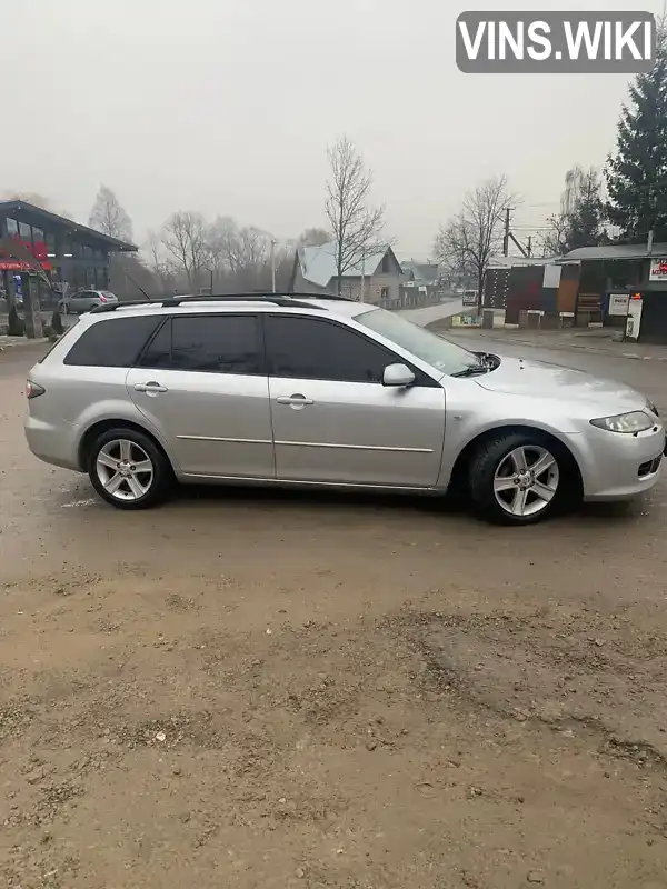 Mazda 6 2007, фото з оголошення 1 з 20, VIN JMZGY19F671478532