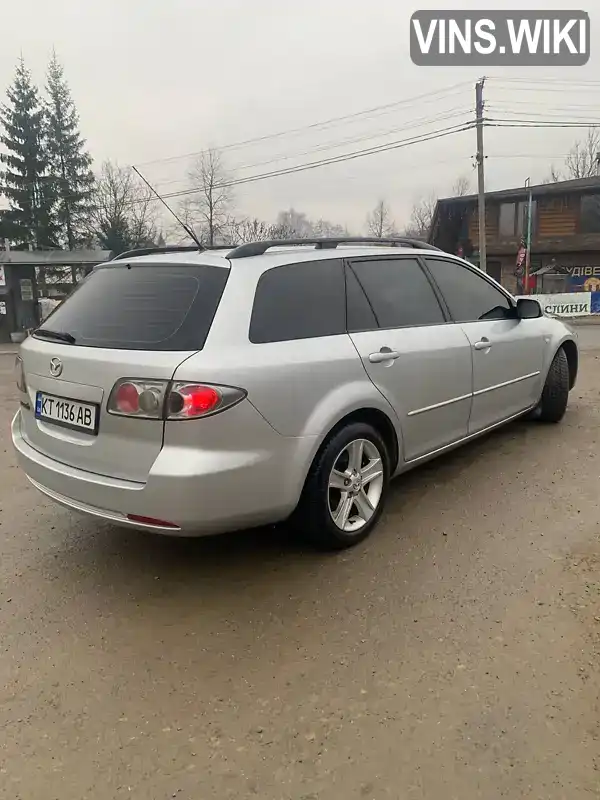 Mazda 6 2007, фото з оголошення 2 з 20, VIN JMZGY19F671478532