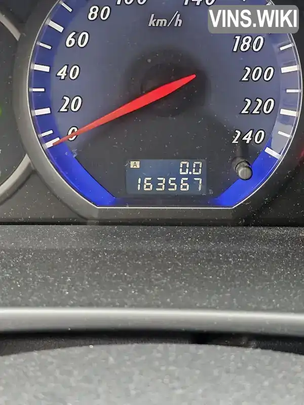 Mitsubishi Grandis 2008, фото з оголошення 2 з 8, VIN JMBLRNA4W8Z001947