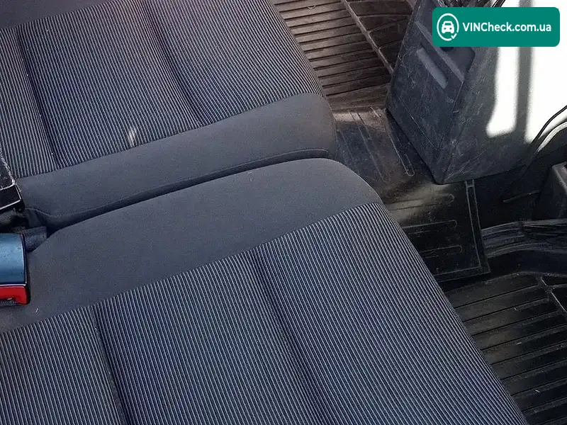 Volkswagen Touran 2007, фото з оголошення 2 з 7, VIN WVGZZZ1TZ7W043113