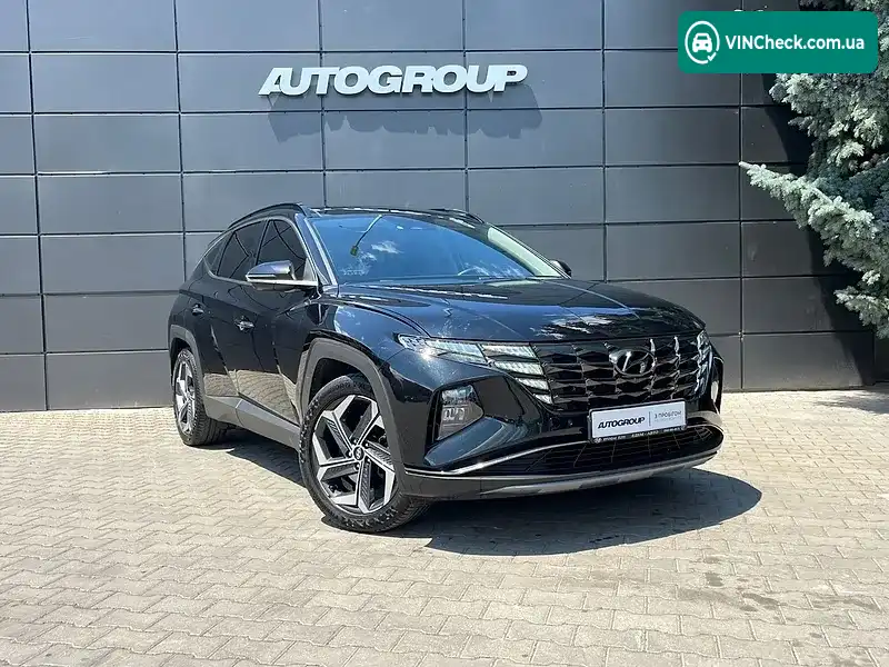 Hyundai Tucson 2021, фото з оголошення 1 з 20, VIN TMAJB81DDMJ095552
