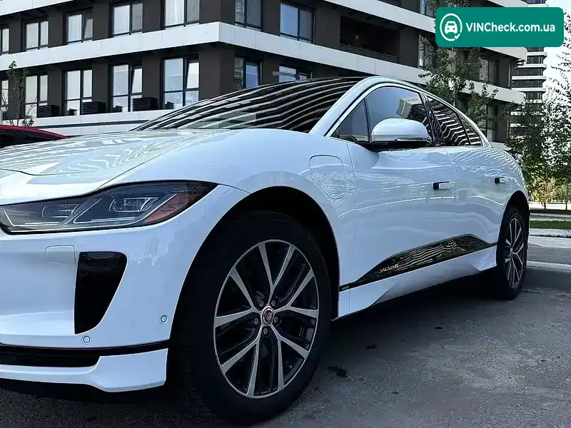 Jaguar I-Pace 2019, фото з оголошення 2 з 19, VIN SADHD2S10L1F79442