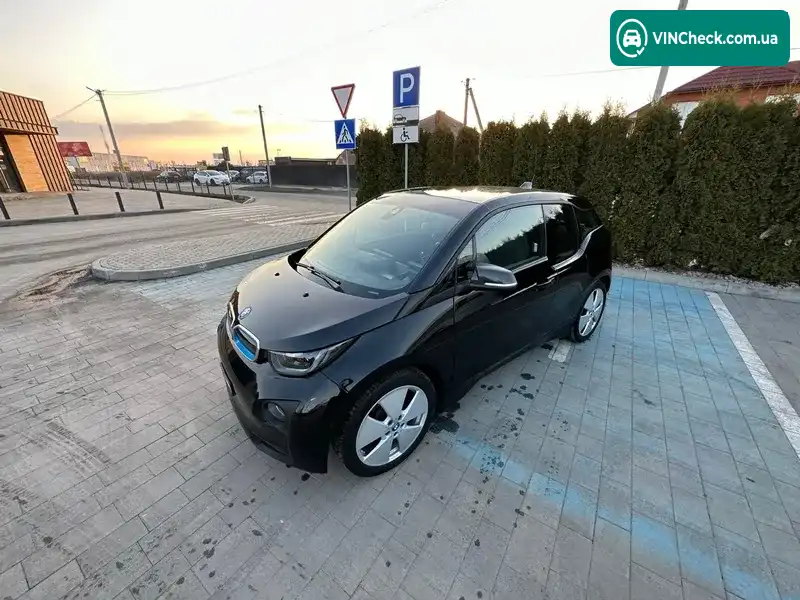 BMW I3 2017, фото з оголошення 1 з 20, VIN WBY1Z81070V549400