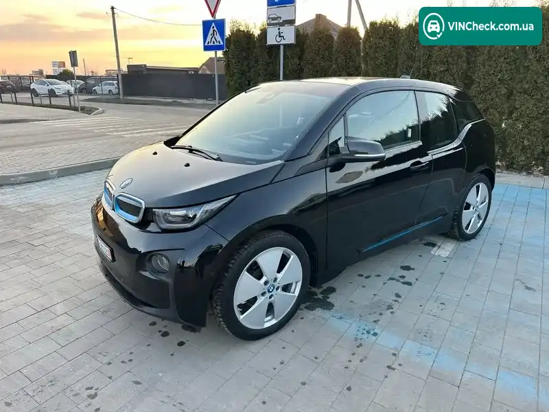 BMW I3 2017, фото з оголошення 2 з 20, VIN WBY1Z81070V549400