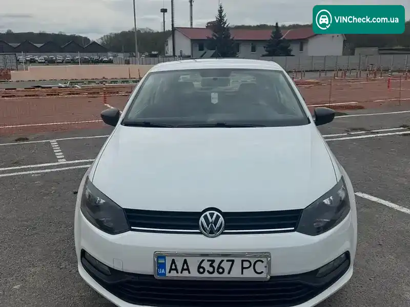 Volkswagen Polo 2016, фото з оголошення 2 з 18, VIN WVWZZZ6RZHY036288