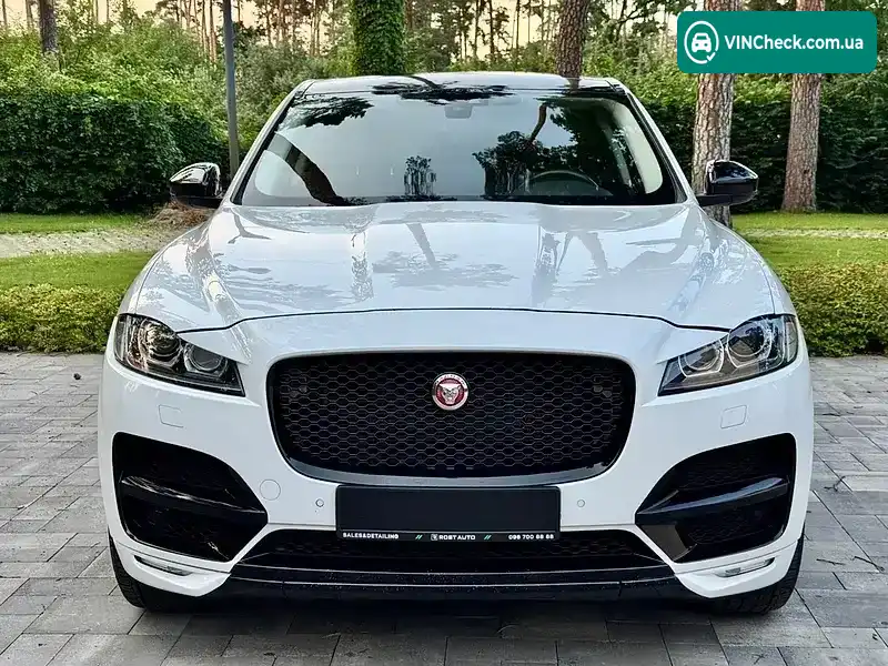 Jaguar F-Pace 2019, фото з оголошення 1 з 20, VIN SADCK2GX5LA641346