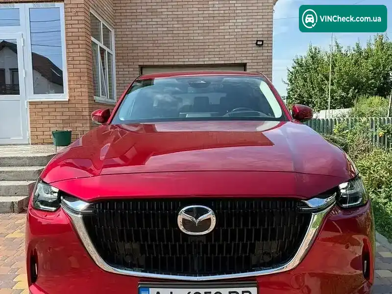 Mazda CX-60 2023, фото з оголошення 2 з 20, VIN JMZKH0HA001128339