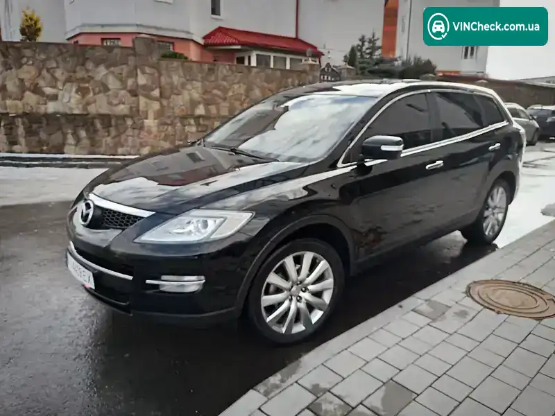 Mazda CX-9 2008, фото з оголошення 1 з 8, VIN JM7TB19A680105524