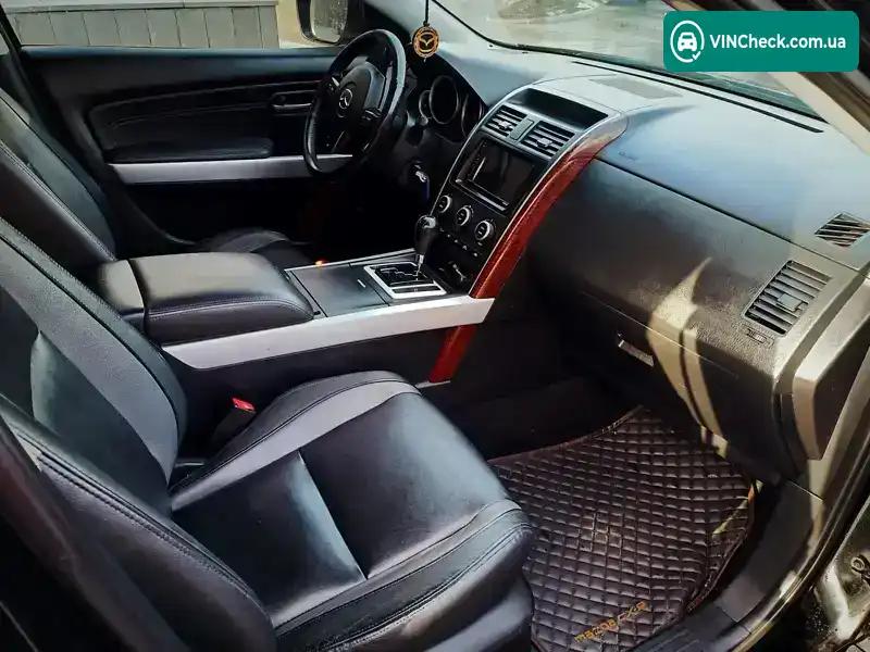 Mazda CX-9 2008, фото з оголошення 2 з 8, VIN JM7TB19A680105524