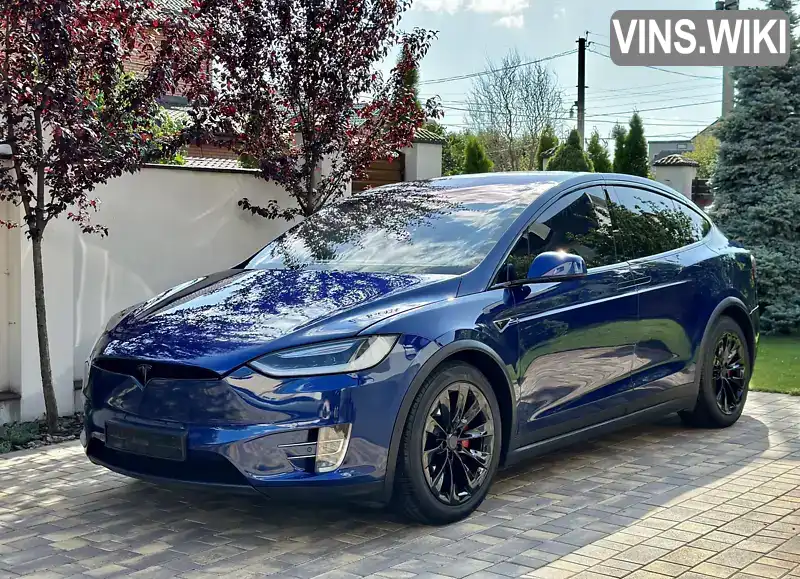 Tesla Model X 2016, фото з оголошення 2 з 21, VIN 5YJXCAE26GF003387