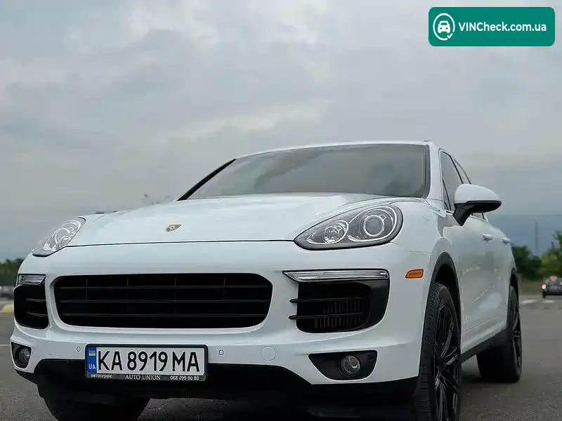 Porsche Cayenne 2014, фото з оголошення 1 з 13, VIN WP1AB2A26FLA56301