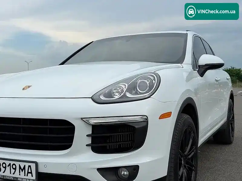 Porsche Cayenne 2014, фото з оголошення 2 з 13, VIN WP1AB2A26FLA56301