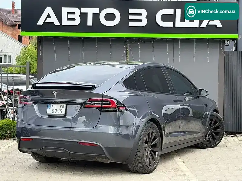 Tesla Model X 2022, фото з оголошення 2 з 20, VIN 7SAXCDE56NF342260