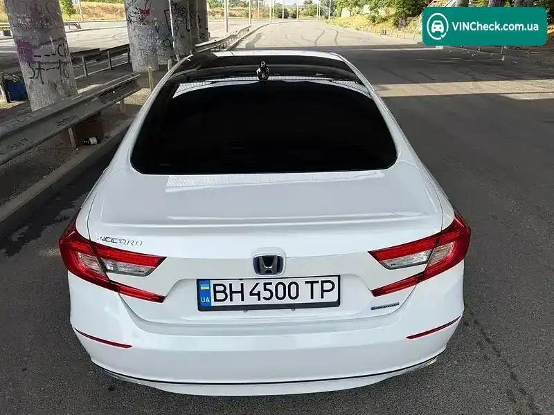 Honda Accord 2021, фото з оголошення 1 з 20, VIN 1HGCV3F13MA011141