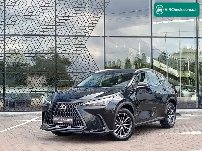 Lexus NX 2022, фото з оголошення 1 з 10, VIN JTJCDBEZ102001633