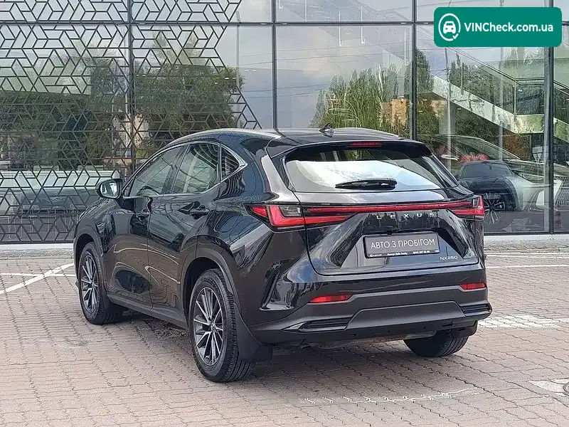 Lexus NX 2022, фото з оголошення 2 з 10, VIN JTJCDBEZ102001633