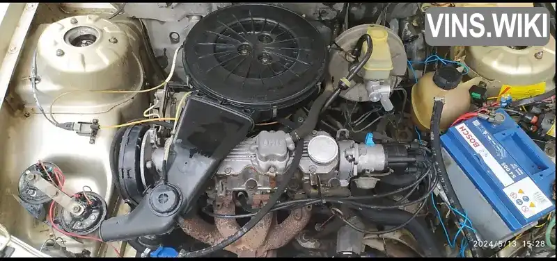 Opel Ascona 1987, фото з оголошення 2 з 4, VIN W0L000087H6031098