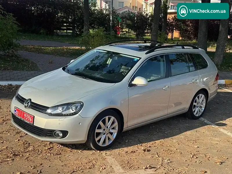 Volkswagen Golf 2011, фото з оголошення 1 з 19, VIN WVWZZZ1KZBM654618