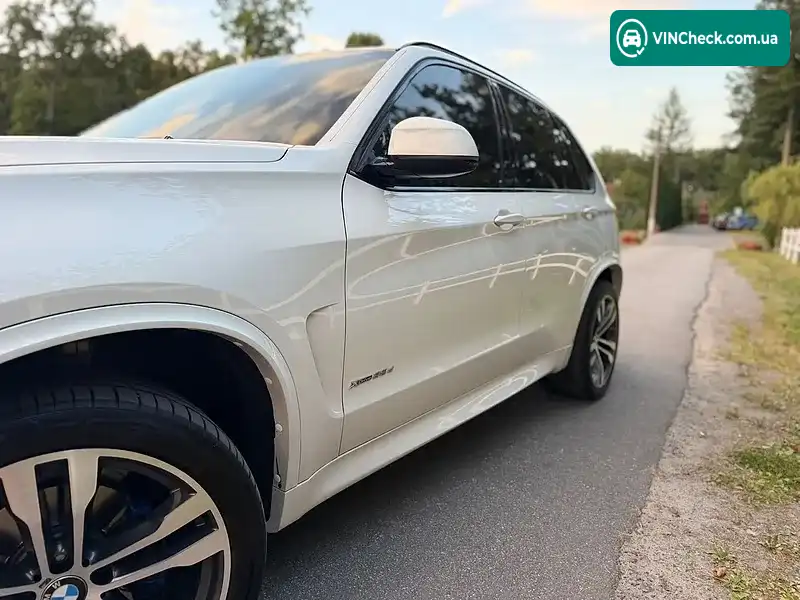 BMW X5 2015, фото з оголошення 2 з 20, VIN 5UXKS4C50F0N10051