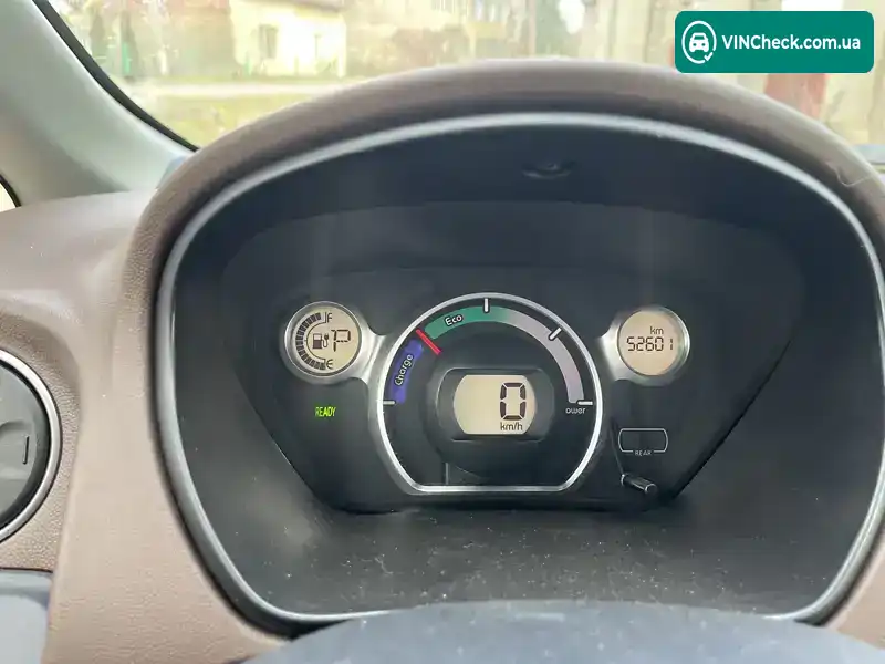Citroen C-Zero 2011, фото з оголошення 1 з 8, VIN VF71NZKZZCU900263