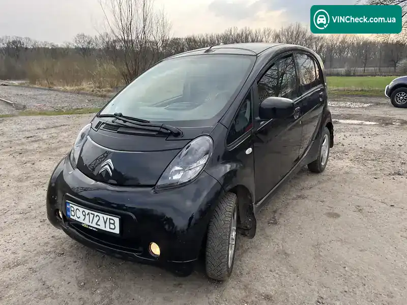 Citroen C-Zero 2011, фото з оголошення 2 з 8, VIN VF71NZKZZCU900263