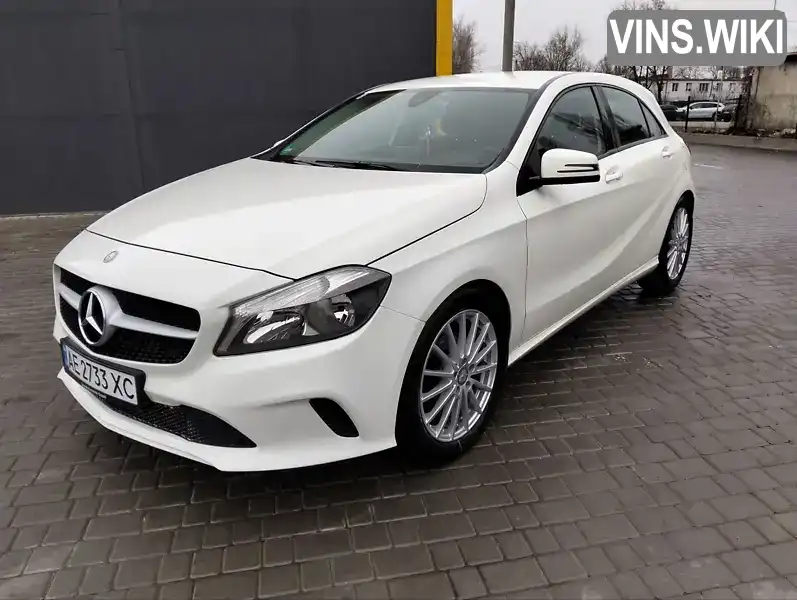 Mercedes-Benz A-Class 2015, фото з оголошення 1 з 21, VIN WDD1760111J416944