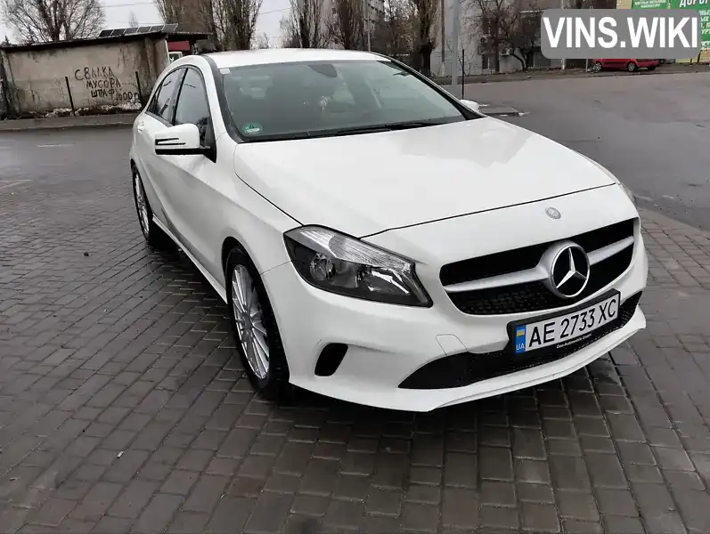 Mercedes-Benz A-Class 2015, фото з оголошення 2 з 21, VIN WDD1760111J416944